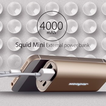 Squid PowerBank