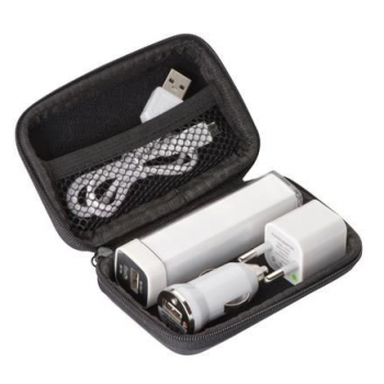 Powerbank Travel Set