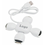 Multi connector USB power device