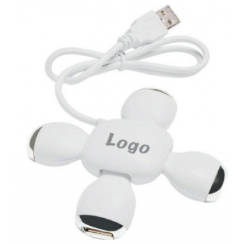 Multi connector USB power device