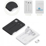 Carded USB with Flashlight