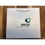 Luxury rope handled laminated ECO bag