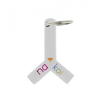 Earphone Keyring