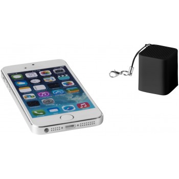 Bullet Bluetooth speaker and camera release