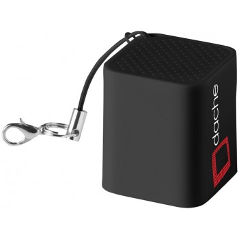 Bullet Bluetooth speaker and camera release