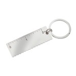 Ruler Keyring