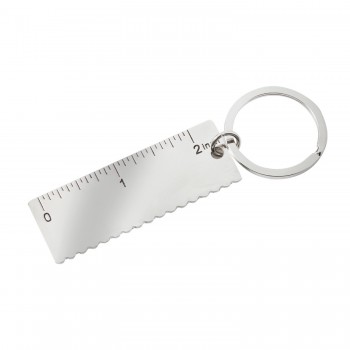 Ruler Keyring