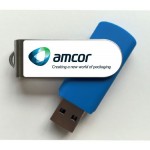 8GB Twister USB Memory Stick