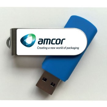 8GB Twister USB Memory Stick