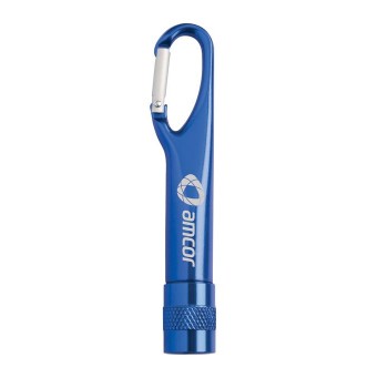 Carabiner torch