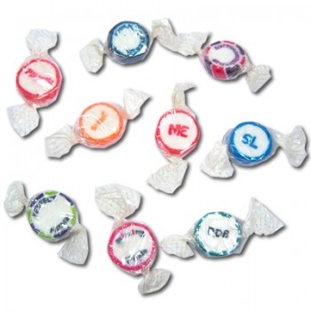 Branded Personalised Sweets