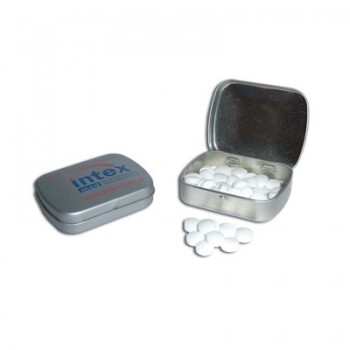 Logo Branded Tins