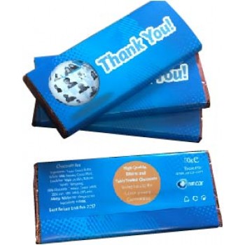 Fairtrade Chocolate Bar
