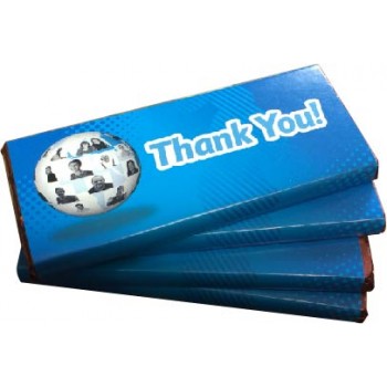 Fairtrade Chocolate Bar