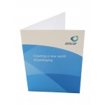 Corporate Folder (Double Pocket)