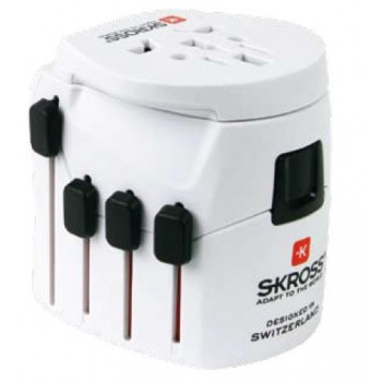 Pro Plus USB Travel Adapter