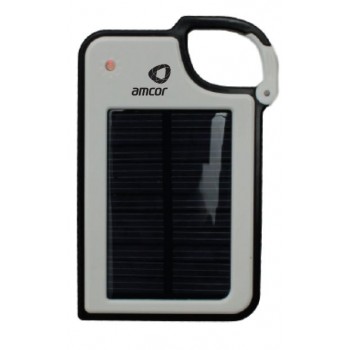 Solar Charged Powerbank